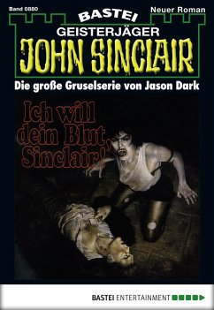 Cover John Sinclair 880 (eBook, ePUB)
