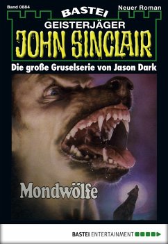 Cover John Sinclair 884 (eBook, ePUB)