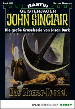 Cover John Sinclair 887 (eBook, ePUB)
