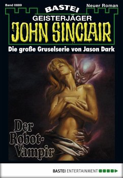Cover John Sinclair 889 (eBook, ePUB)