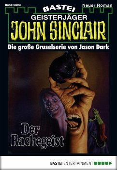 Cover John Sinclair 893 (eBook, ePUB)