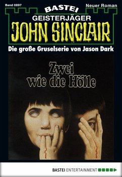 Cover John Sinclair 897 (eBook, ePUB)