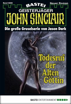 Cover John Sinclair 898 (eBook, ePUB)