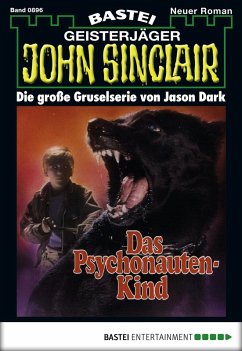 Cover John Sinclair 896 (eBook, ePUB)
