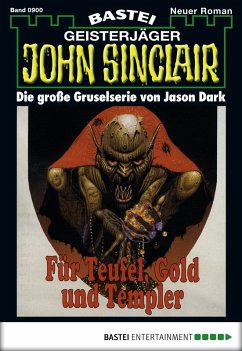 Cover John Sinclair 900 (eBook, ePUB)