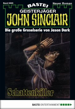 Cover John Sinclair 895 (eBook, ePUB)