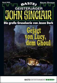 Cover John Sinclair 899 (eBook, ePUB)