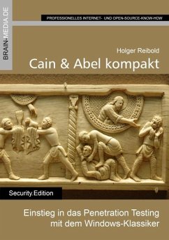 Cain & Abel kompakt (eBook, PDF) - Reibold, Holger