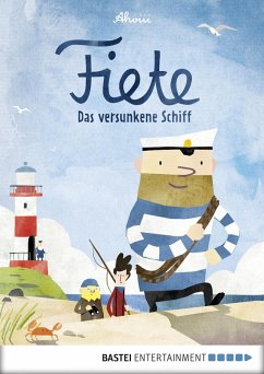 Das versunkene Schiff / Fiete Bd.1 (eBook, PDF) - Ahoiii Entertainment UG