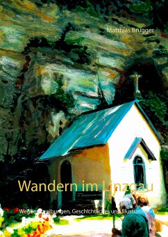 Wandern im Linzgau (eBook, ePUB) - Brugger, Matthias