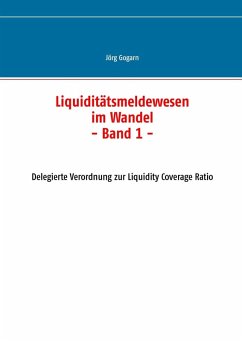 Liquiditätsmeldewesen im Wandel (eBook, ePUB)