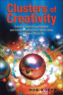 Clusters of Creativity (eBook, PDF) - Koepp, Rob