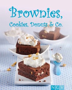 Brownies, Cookies, Donuts & Co. (eBook, ePUB) - Naumann & Göbel Verlag