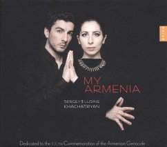 My Armenia - Khachatryan,Sergey/Khachatryan,Lusine