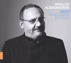 Präludien Und Fugen - Alessandrini,Rinaldo