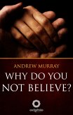 Why Do You Not Believe? (eBook, ePUB) Why Do You Not Believe? (eBook, ePUB)