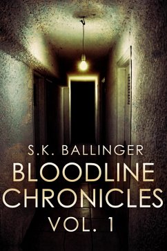 Bloodline Chronicles (Volume 1, #1) (eBook, ePUB) - Ballinger, S. K.