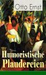 Humoristische Plaudereien (eBook, ePUB) - Bild 1