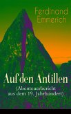 Auf den Antillen (Abenteuerbericht aus dem 19. Jahrhundert) (eBook, ePUB)