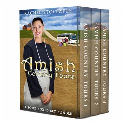 Amish Country Tours 3-Book Boxed Set (Amish Country Tours, Amish Romance Series (An Amish of Lancaster County Saga), #4) (eBook, ePUB) - Stoltzfus, Rachel