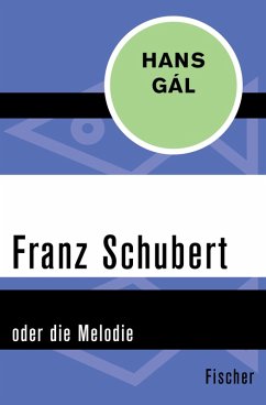 Franz Schubert (eBook, ePUB) - Gál, Hans