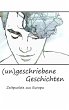 (un)geschriebene Geschichten - Bild 1