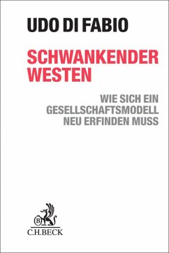 Schwankender Westen (eBook, ePUB) - Fabio, Udo