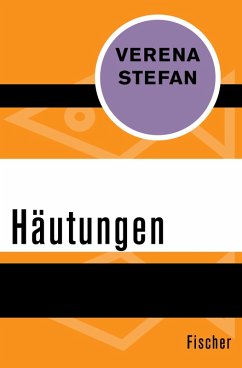 Häutungen (eBook, ePUB) - Stefan, Verena