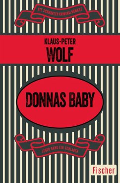 Donnas Baby (eBook, ePUB) - Wolf, Klaus-Peter