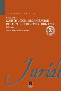 Cover Notas sobre constitución, organización del estado y derechos humanos (eBook, PDF)