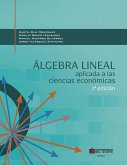 Álgebra lineal aplicada a las ciencias económicas 2ed (eBook, PDF)