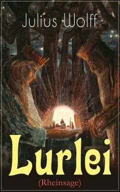 Lurlei (Rheinsage) (eBook, ePUB) - Wolff, Julius
