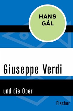 Giuseppe Verdi (eBook, ePUB) - Gál, Hans