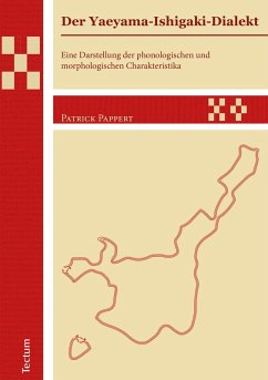 Der Yaeyama-Ishigaki-Dialekt (eBook, PDF) - Pappert, Patrick