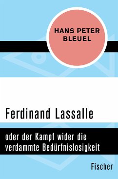 Ferdinand Lassalle (eBook, ePUB) - Bleuel, Hans Peter