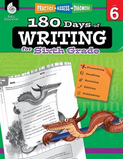 180 Days of Writing for Sixth Grade - Conklin, Wendy