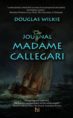 The Journal of Madame Callegari - Wilkie, Douglas