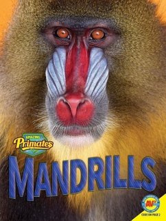 Mandrills - Daly, Ruth