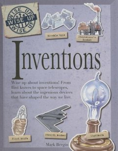 Inventions - Bergin, Mark