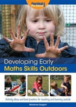 Cover Developing Early Maths Skills Outdoors