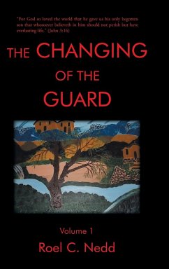 THE CHANGING OF THE GUARD - Nedd, Roel C.