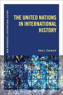 Cover The United Nations in International History