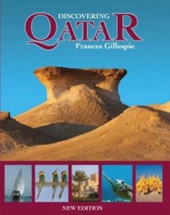 Discovering Qatar - Gillespie, Frances