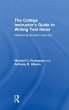 The College Instructor's Guide to... - Bild 1