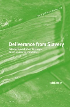 Deliverance from Slavery - Boer, Dick