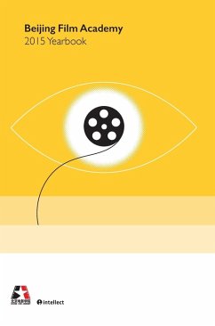 Cover Beijing Film Academy Yearbook 2015