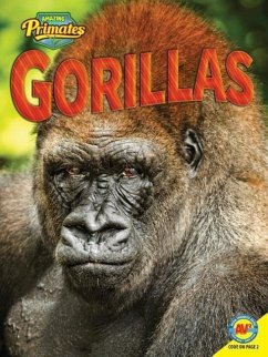Gorillas - McDowell, Pamela