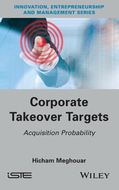 Corporate Takeover Targets - Meghouar, Hicham