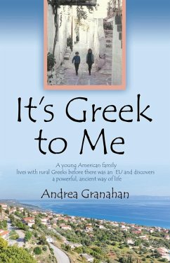 Cover It's Greek to Me