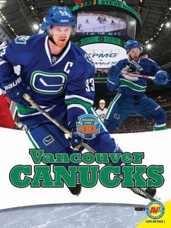 Vancouver Canucks - Temple, Ramey